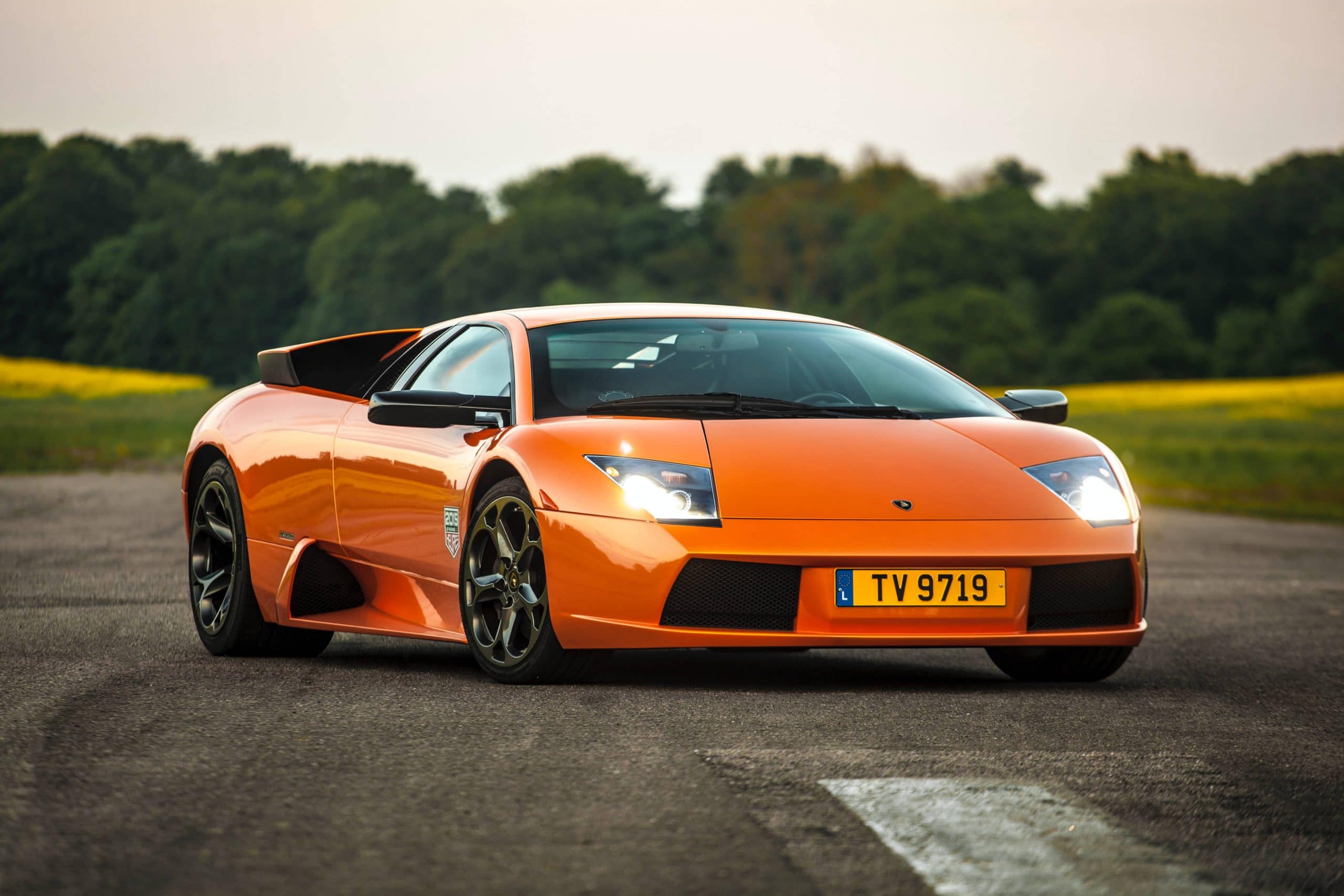 Lamborghini : Modèles de voitures et Histoire